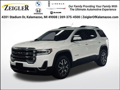 2023 GMC Acadia AWD SLE