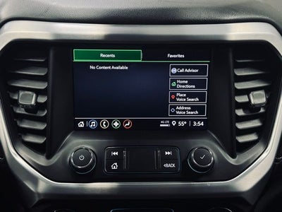 2023 GMC Acadia AWD SLE