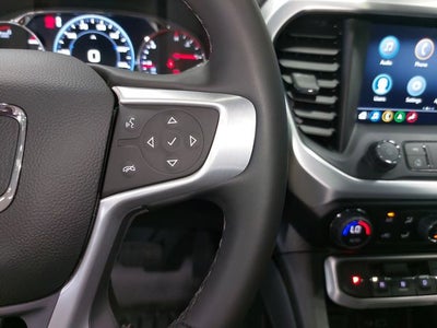 2023 GMC Acadia AWD SLT