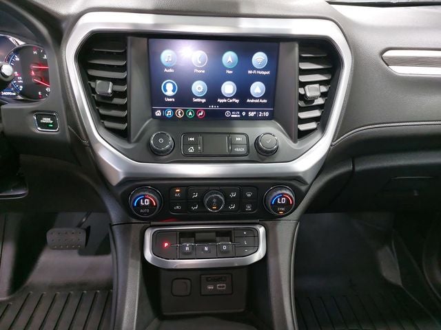 2023 GMC Acadia AWD SLT