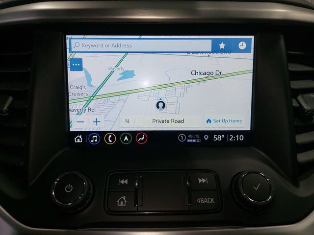2023 GMC Acadia AWD SLT