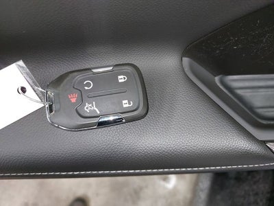 2023 GMC Acadia AWD SLT