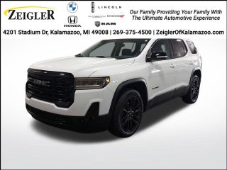 2023 GMC Acadia AWD SLT