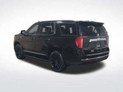 2022 GMC Yukon SLT