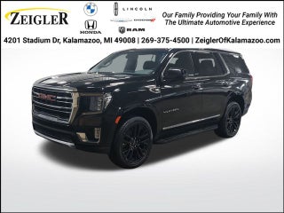 2022 GMC Yukon 4WD SLT