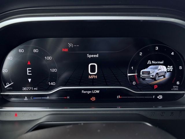 2023 GMC Yukon 4WD SLT