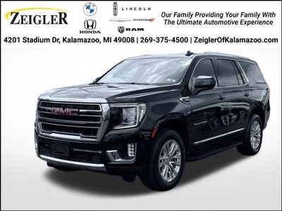 2024 GMC Yukon 4WD SLT