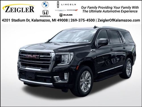 2024 GMC Yukon 4WD SLT
