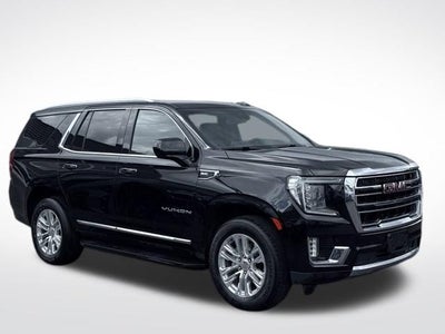 2024 GMC Yukon 4WD SLT