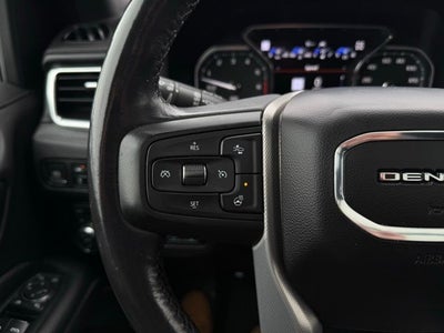 2021 GMC Yukon 4WD Denali