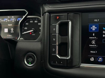 2021 GMC Yukon 4WD Denali