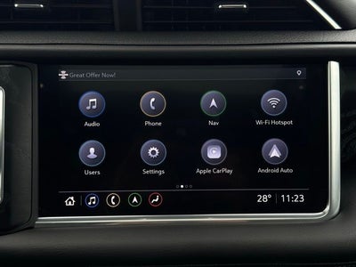 2021 GMC Yukon 4WD Denali