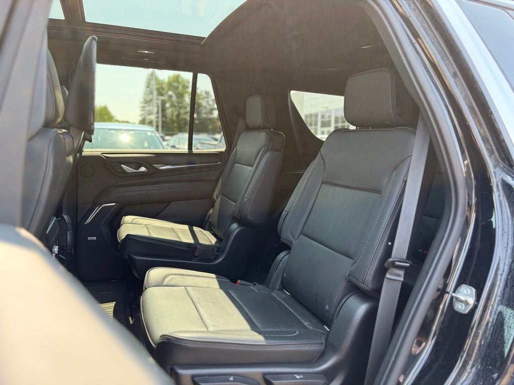 2022 GMC Yukon 4WD Denali