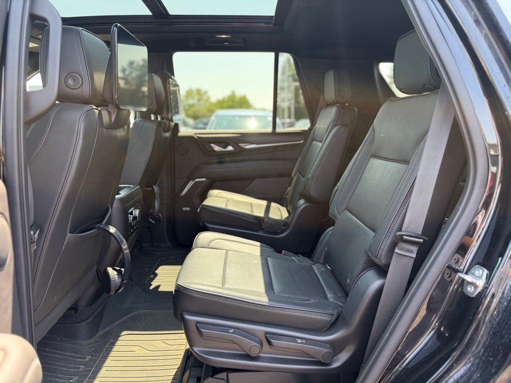2022 GMC Yukon 4WD Denali