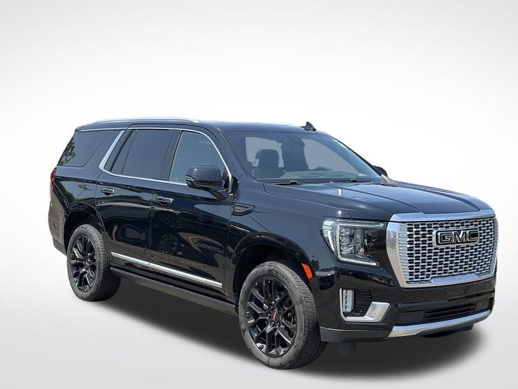 2022 GMC Yukon 4WD Denali