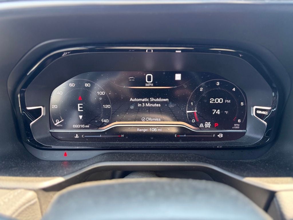 2022 GMC Yukon 4WD Denali