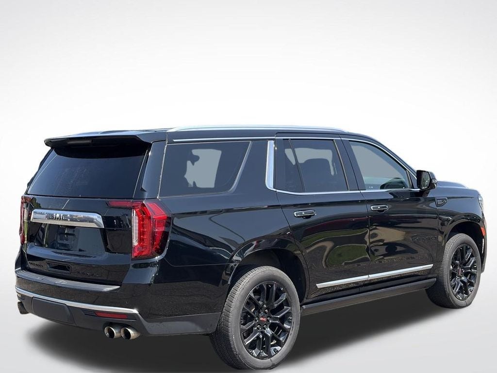 2022 GMC Yukon 4WD Denali