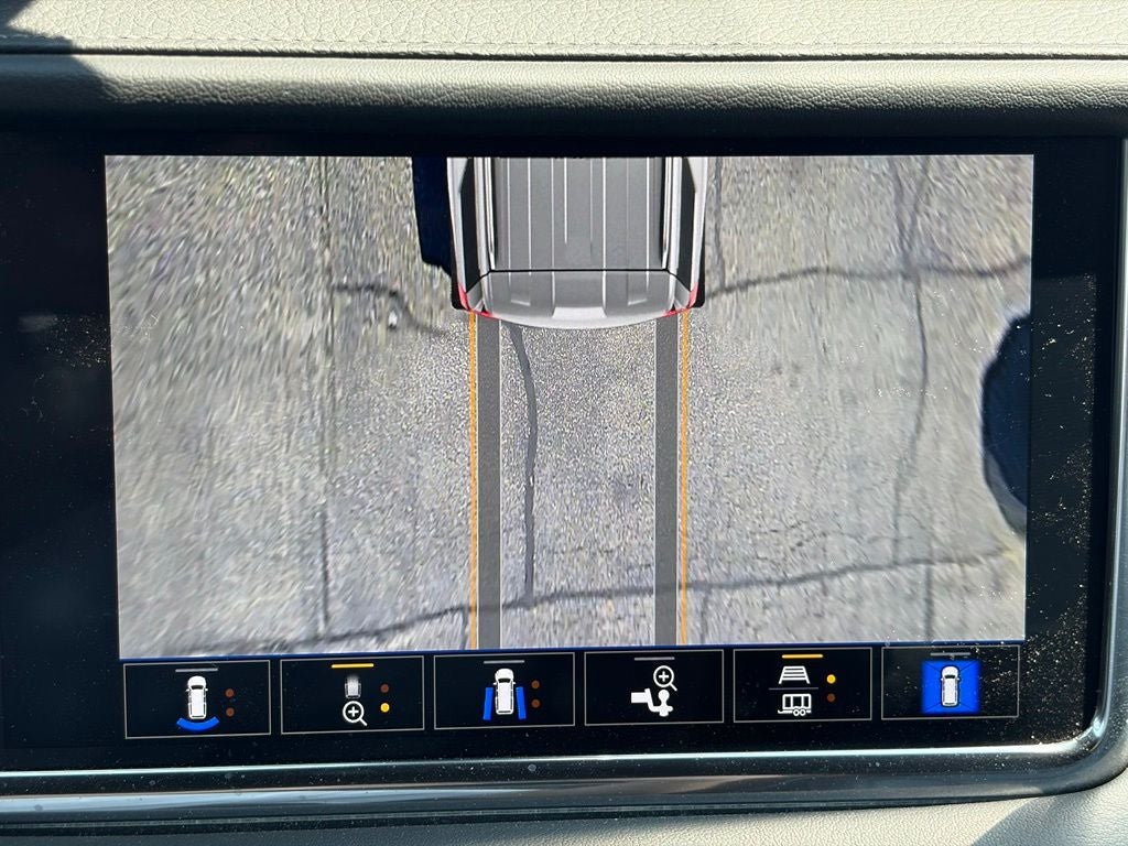 2022 GMC Yukon 4WD Denali