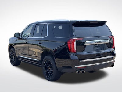 2022 GMC Yukon 4WD Denali