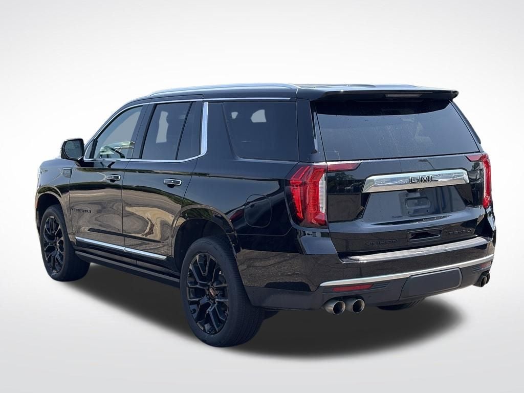2022 GMC Yukon 4WD Denali