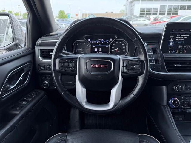 2021 GMC Yukon XL 4WD SLT