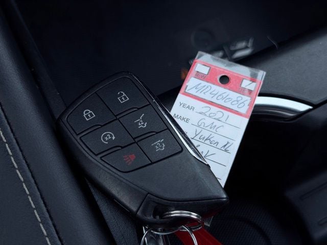 2021 GMC Yukon XL 4WD SLT