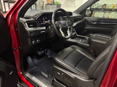 2022 GMC Yukon XL 4WD Denali