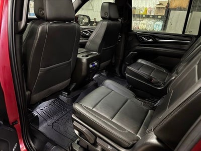 2022 GMC Yukon XL 4WD Denali