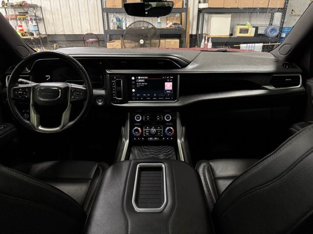 2022 GMC Yukon XL 4WD Denali