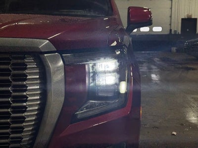 2022 GMC Yukon XL 4WD Denali