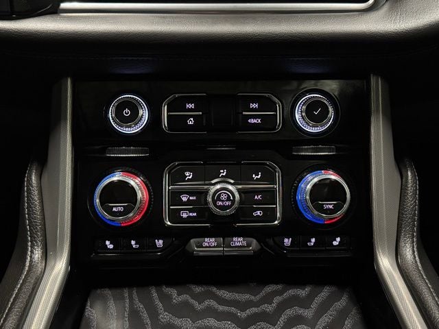 2022 GMC Yukon XL 4WD Denali