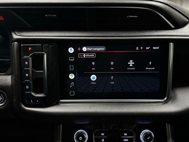 2022 GMC Yukon XL 4WD Denali