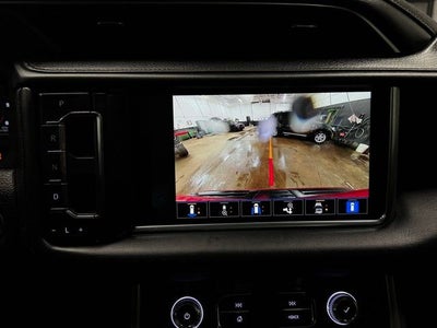 2022 GMC Yukon XL 4WD Denali