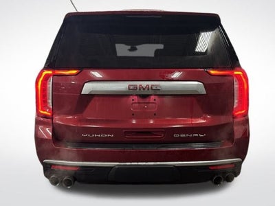 2022 GMC Yukon XL 4WD Denali