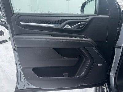 2022 GMC Yukon XL 4WD Denali