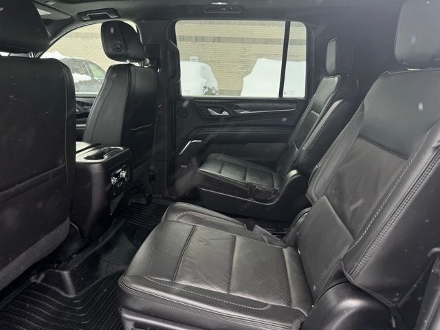 2022 GMC Yukon XL 4WD Denali