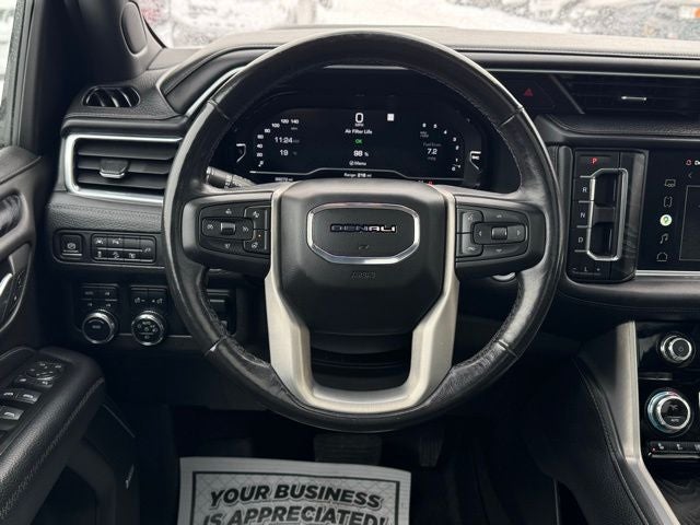 2022 GMC Yukon XL 4WD Denali