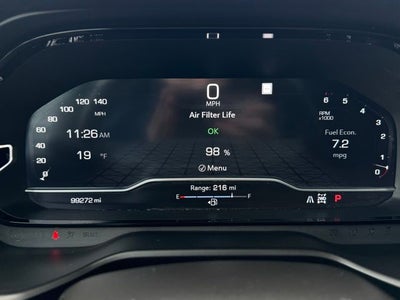 2022 GMC Yukon XL 4WD Denali