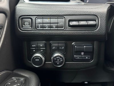 2022 GMC Yukon XL 4WD Denali