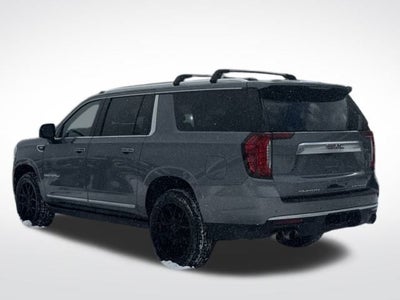 2022 GMC Yukon XL 4WD Denali