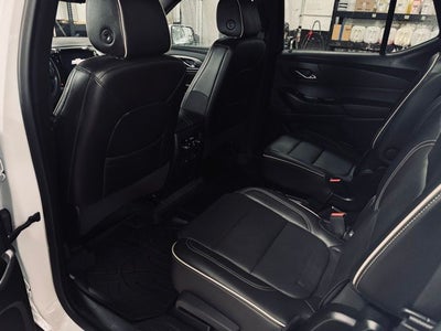 2022 Chevrolet Traverse AWD Premier