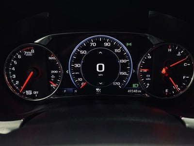 2022 Chevrolet Traverse AWD Premier