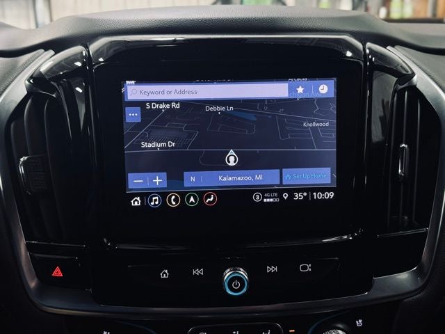 2022 Chevrolet Traverse AWD Premier