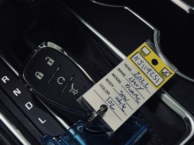 2022 Chevrolet Traverse AWD Premier