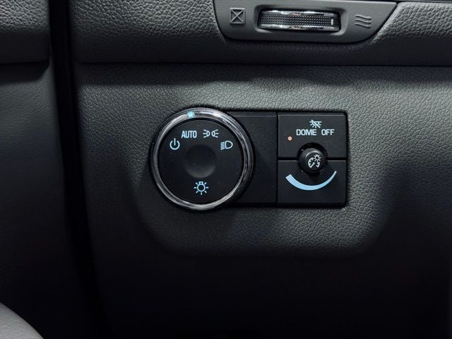 2017 Chevrolet Traverse LS