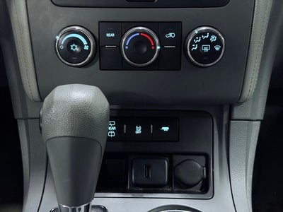 2017 Chevrolet Traverse LS