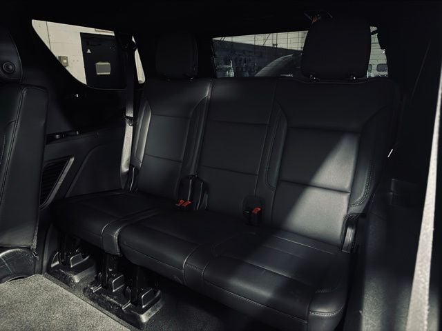 2025 Chevrolet Tahoe 4WD LT