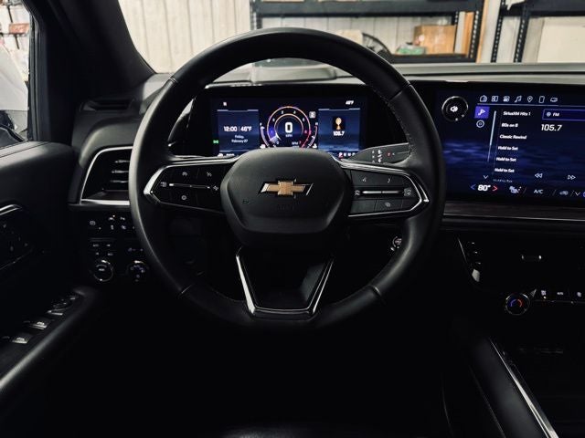 2025 Chevrolet Tahoe 4WD LT