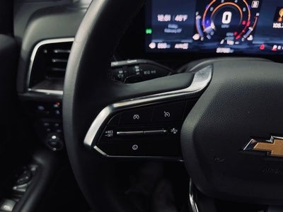 2025 Chevrolet Tahoe 4WD LT