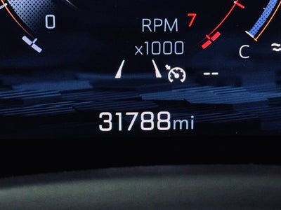 2025 Chevrolet Tahoe 4WD LT